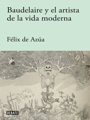 cover image of Baudelaire y el artista de la vida moderna
